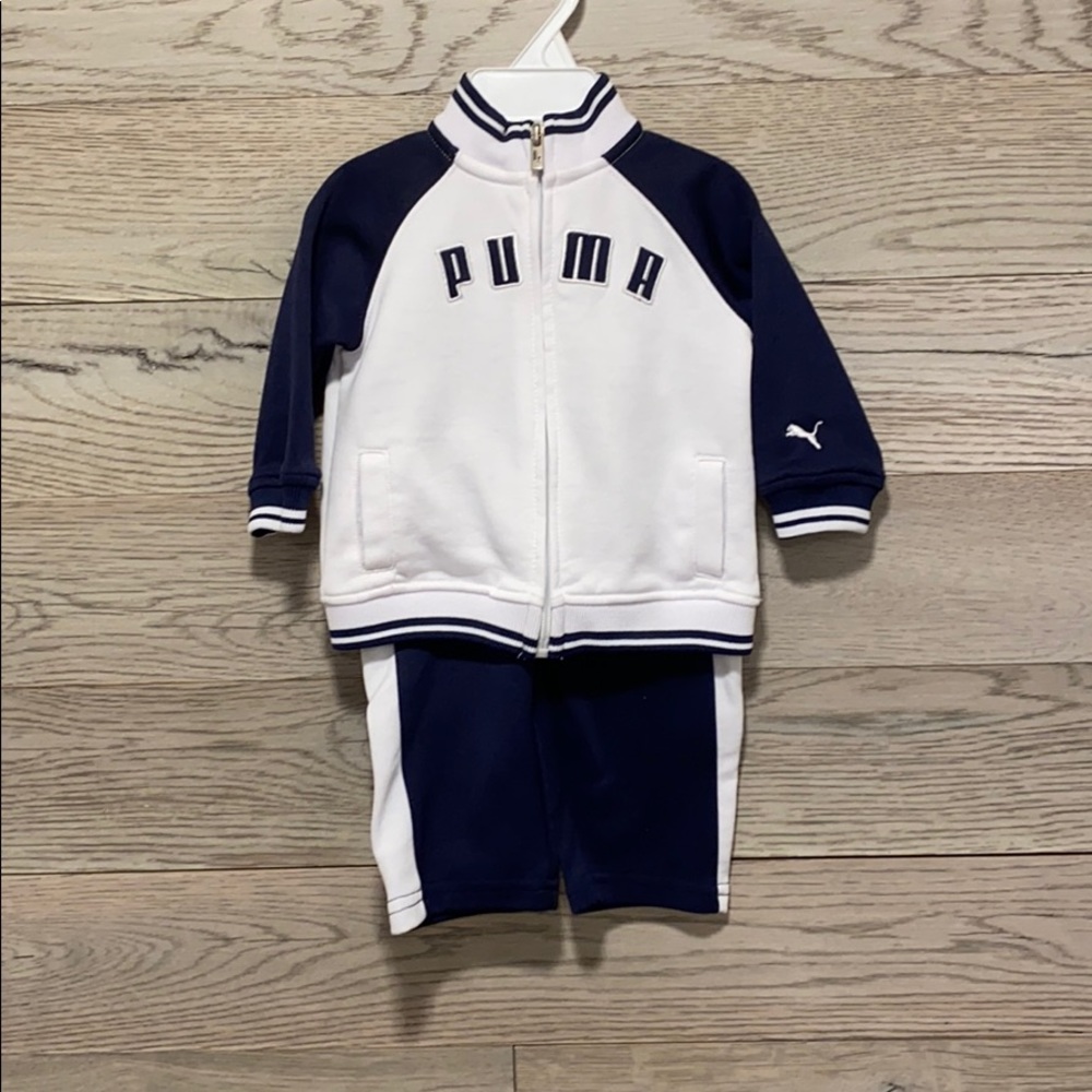 Puma outfit